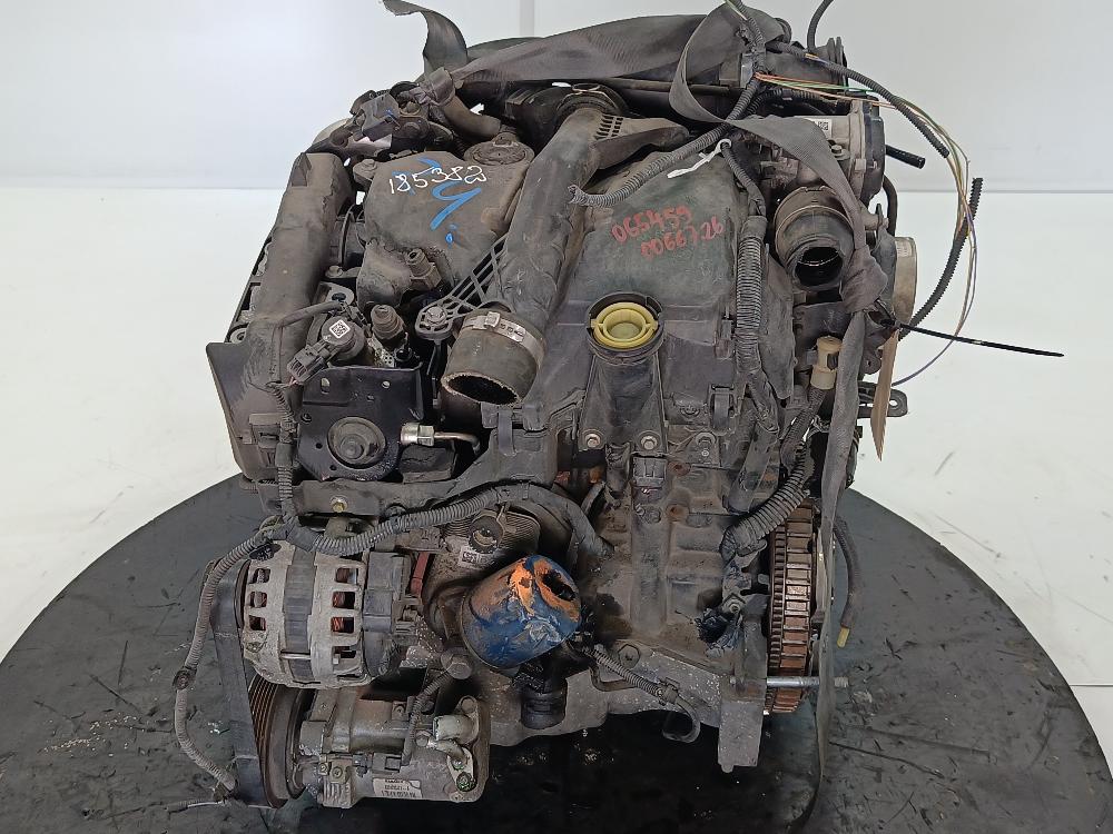 двигатель Renault Dokker 2016, Дизель 1.5, цвет, K9K612 - фото №1