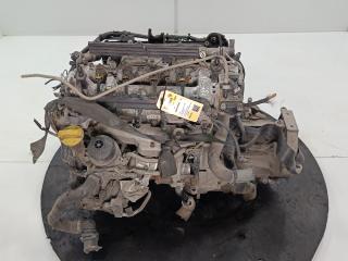 двигатель Fiat Grande Punto 2 поколение 2008, цвет, 199A2.000