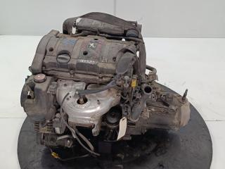 двигатель Peugeot 307 1 поколение 2003, цвет, KFU