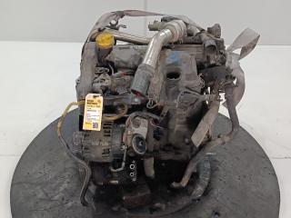 двигатель Nissan Qashqai 1 поколение [рестайлинг] 2012, цвет, K9K430