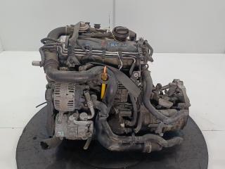 двигатель Volkswagen Golf 5 поколение 2007, цвет, BXF