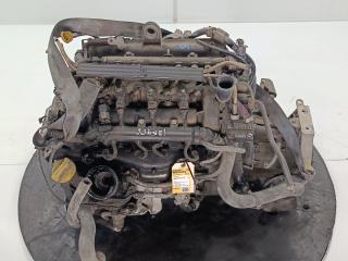 двигатель Fiat Grande Punto 2 поколение 2008, цвет, 199A2.000