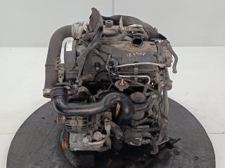 двигатель Volkswagen Golf 5 поколение 2007, цвет, BXE
