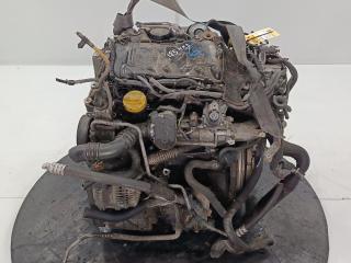 двигатель Renault Laguna 3 поколение 2009, цвет, M9R802