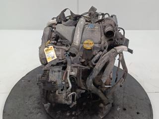 двигатель Renault Megane 3 поколение [рестайлинг] 2012, Дизель 1.5, цвет, K9K834