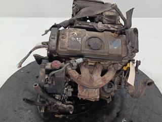двигатель Peugeot 206 1 поколение [рестайлинг] 2004, Бензин 1.4, цвет, KFW