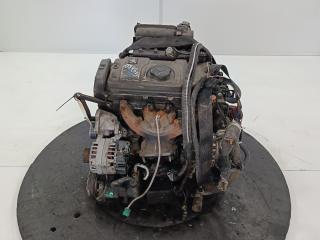 двигатель Peugeot 206 2 поколение 2012, Бензин 1.4, цвет, KFW