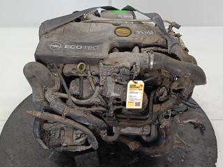 двигатель Opel Astra G 2003, цвет, Y20DTH