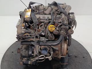 двигатель Renault Scenic 2 поколение 2005, Дизель 1.9, цвет, F9Q812
