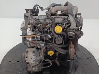 двигатель Renault Megane 2 поколение 2005, Дизель 1.9, цвет, F9Q800