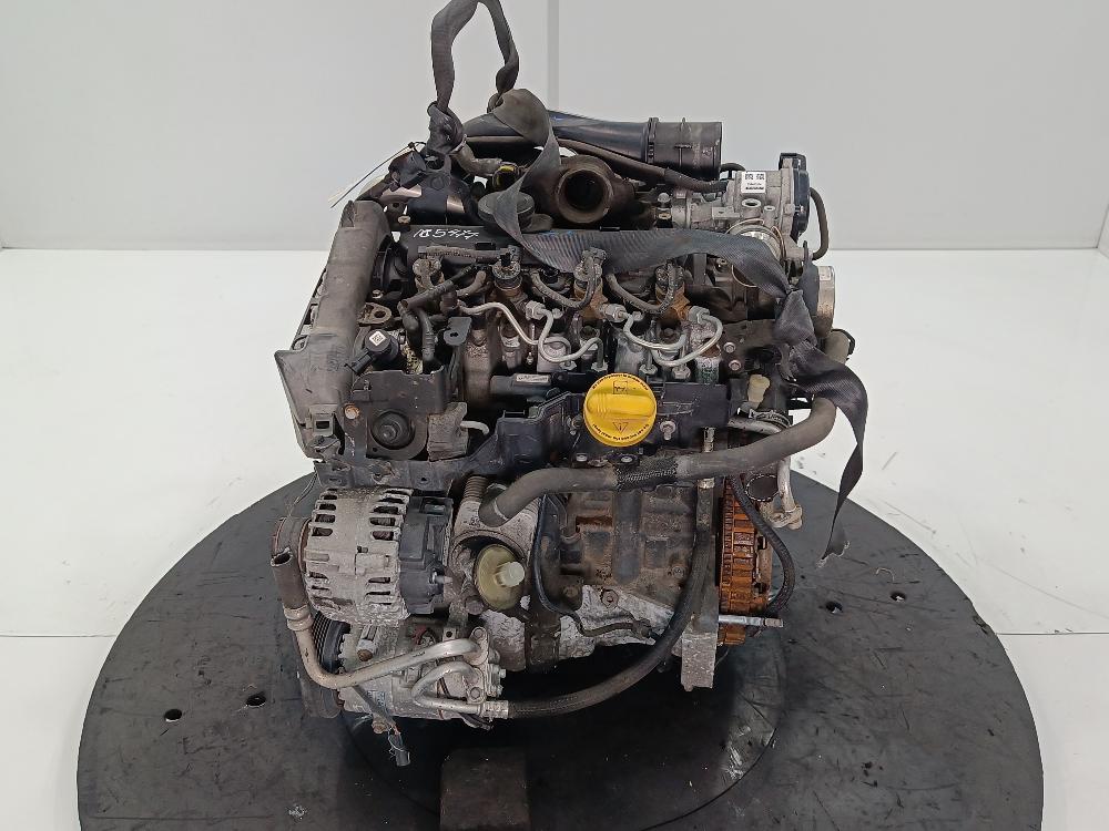 двигатель Renault Dokker 2015, Дизель 1.5, цвет, K9K612 - фото №1