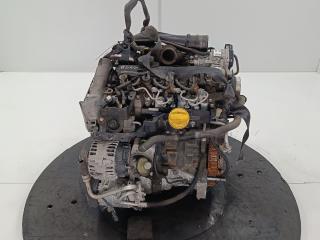 двигатель Renault Dokker 2015, Дизель 1.5, цвет, K9K612