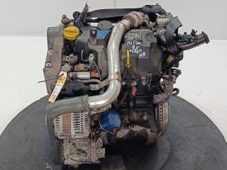 двигатель Renault Laguna 3 поколение 2009, Дизель 1.5, цвет, K9K780