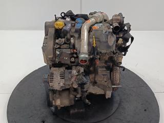 двигатель Renault Megane 3 поколение 2008, Дизель 1.5, цвет, K9K732