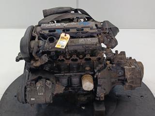 двигатель Opel Astra G 2002, цвет, Z18XE