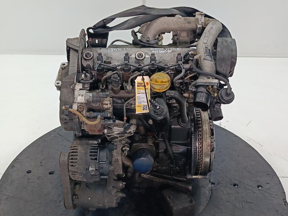 двигатель Renault Megane 2005, Дизель 1.9, цвет, F9Q800