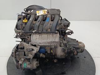 двигатель Renault Laguna 2 поколение 2004, цвет, F4P760