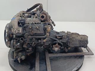 двигатель Audi A4 B7 2005, цвет, BDG