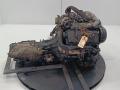двигатель Audi A4 B7 2005, цвет, BDG - фото №3