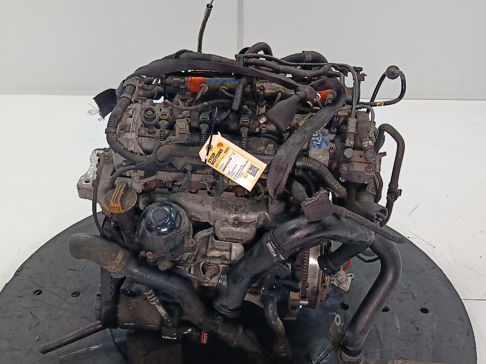 двигатель Opel Corsa D 2008, Дизель 1.3, цвет, Z13DTJ - фото №1