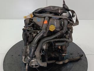двигатель Renault Clio 3 поколение 2008, Дизель 1.5, цвет, K9K770