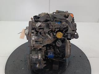 двигатель Renault Laguna 2 поколение 2003, Дизель 1.9, цвет, F9Q750