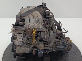 двигатель Volkswagen Golf 5 поколение 2004, цвет, AQY