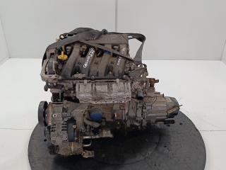 двигатель Renault Laguna 2 поколение 2003, цвет, F4P770
