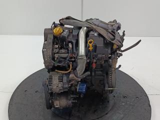 двигатель Renault Megane 3 поколение 2008, Дизель 1.5, цвет, K9K732