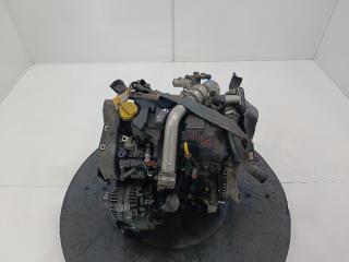двигатель Renault Megane 3 поколение 2008, Дизель 1.5, цвет, K9K732