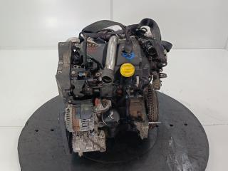 двигатель Renault Megane 3 поколение [2-й рестайлинг] 2015, Дизель 1.5, цвет, K9K836