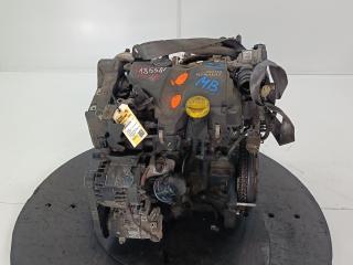 двигатель Renault Megane 3 поколение [2-й рестайлинг] 2015, Дизель 1.5, цвет, K9K836