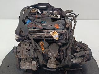 двигатель Volkswagen Polo 4 поколение 2004, цвет, AXR