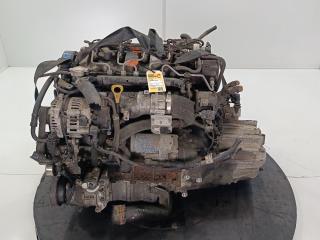 двигатель Kia Carens 2 поколение 2005, цвет, D4EA