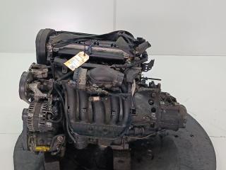 двигатель Peugeot 407 1 поколение 2007, цвет, EW10D