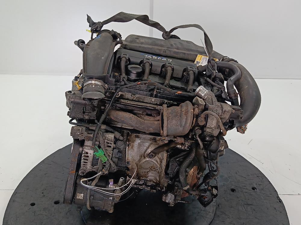 двигатель Peugeot 308 T7 2007, цвет, 5F02 - фото №1