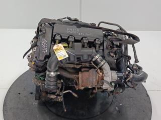 двигатель Peugeot 308 T9 2014, цвет, 5F02