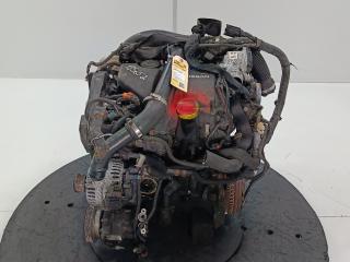 двигатель Nissan Juke YF15 2012, цвет, K9K410