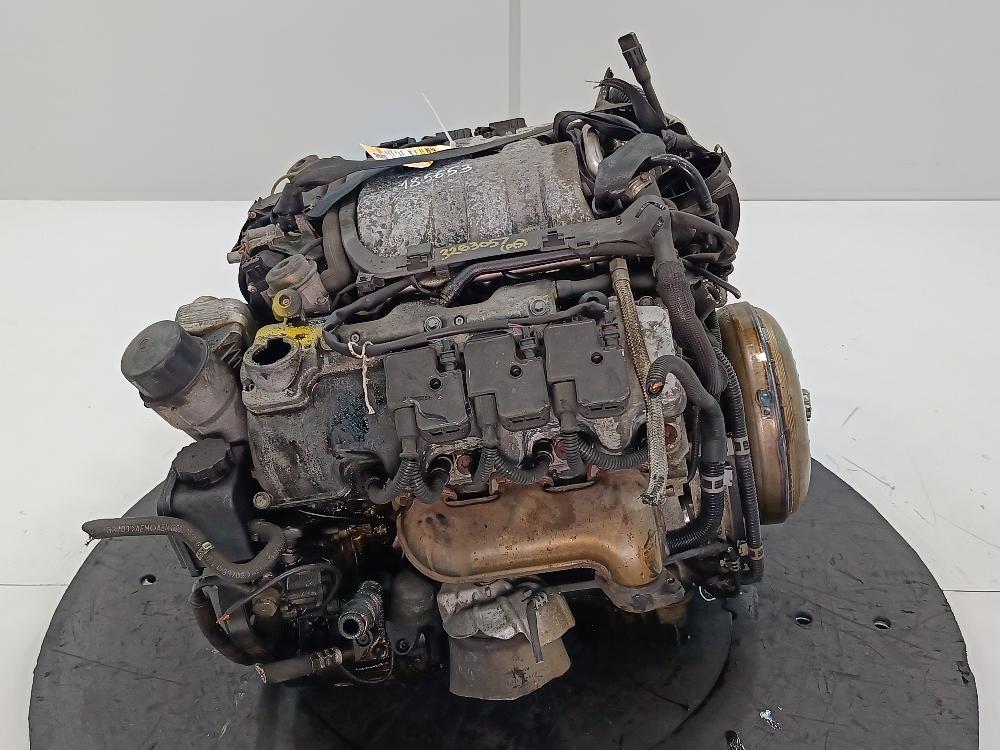 двигатель Mercedes-Benz C-Класс W203/S203/CL203 2003, цвет, 112912 - фото №1
