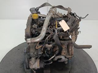 двигатель Renault Megane 2 поколение 2004, Дизель 1.5, цвет, K9K728
