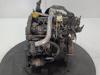 двигатель Renault Megane 2 поколение 2004, Дизель 1.5, цвет, K9K728