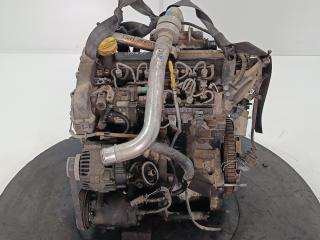 двигатель Renault Megane 2 поколение 2004, Дизель 1.5, цвет, K9K728