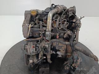 двигатель Renault Megane 2 поколение 2004, Дизель 1.5, цвет, K9K732