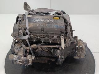 двигатель Opel Astra H/Family [рестайлинг] 2006, цвет, Z16XER