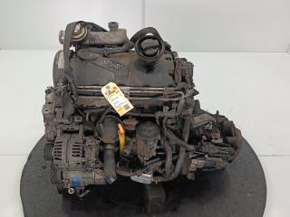 двигатель Volkswagen Golf 5 поколение 2003, цвет, ATD