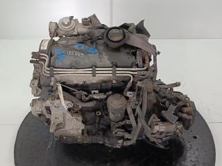 двигатель Volkswagen Golf 5 поколение 2007, цвет, BJB