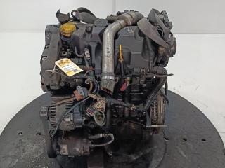 двигатель Renault Megane 3 поколение 2008, Дизель 1.5, цвет, K9K732