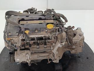 двигатель Opel Corsa D [2-й рестайлинг] 2011, цвет, A14XER