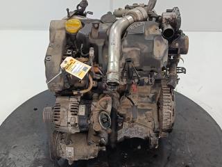 двигатель Renault Megane 2 поколение 2004, Дизель 1.5, цвет, K9K732