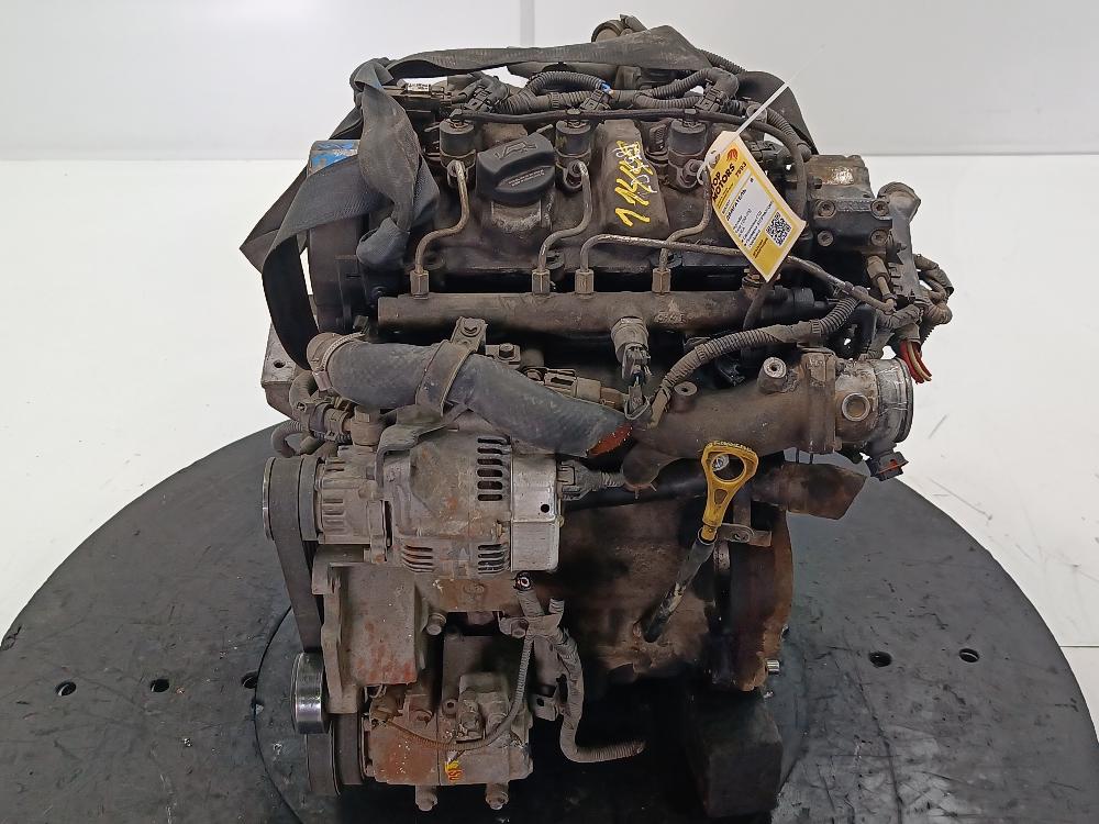 двигатель Hyundai Getz 1 поколение 2004, цвет, D3EA - фото №1